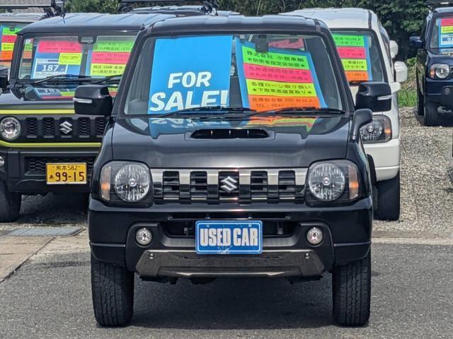 Ref:AUX-24997874 SUZUKI JIMNY 2017 2 Ref:AUX-24997874 SUZUKI JIMNY 2017 - Image 2