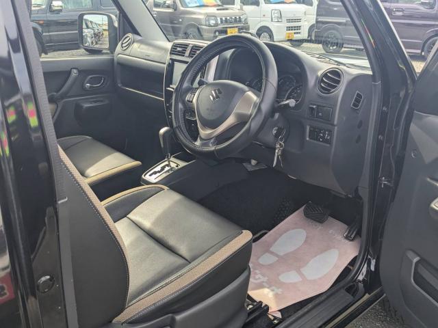 Ref:AUX-24997874 SUZUKI JIMNY 2017 11 Ref:AUX-24997874 SUZUKI JIMNY 2017 - Image 11