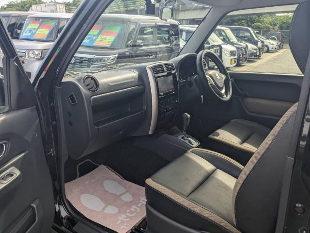 Ref:AUX-24997874 SUZUKI JIMNY 2017 13 Ref:AUX-24997874 SUZUKI JIMNY 2017 - Image 13
