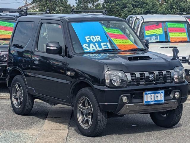 Ref:AUX-24997874 SUZUKI JIMNY 2017 3 Ref:AUX-24997874 SUZUKI JIMNY 2017 - Image 3
