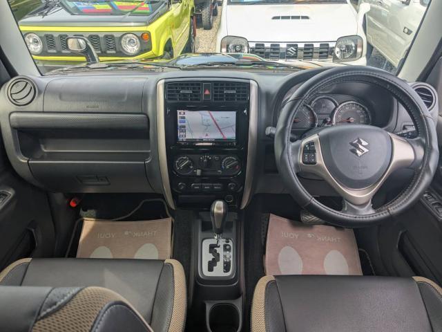 Ref:AUX-24997874 SUZUKI JIMNY 2017 8 Ref:AUX-24997874 SUZUKI JIMNY 2017 - Image 8