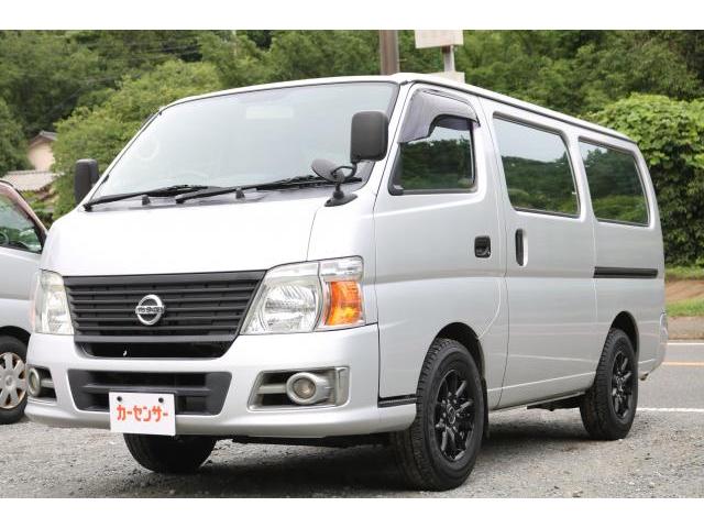 Ref:AUX-25000079 NISSAN CARAVAN 2010 2 Ref:AUX-25000079 NISSAN CARAVAN 2010 - Image 2