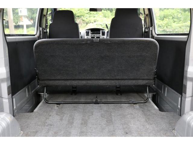 Ref:AUX-25000079 NISSAN CARAVAN 2010 19 Ref:AUX-25000079 NISSAN CARAVAN 2010 - Image 19