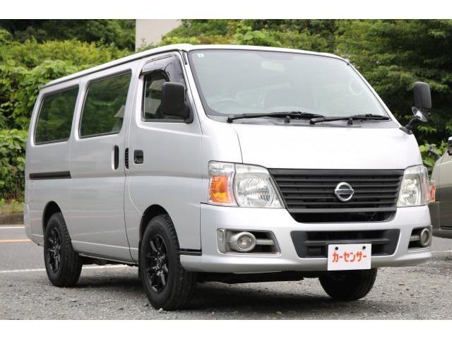 Ref:AUX-25000079 NISSAN CARAVAN 2010 5 Ref:AUX-25000079 NISSAN CARAVAN 2010 - Image 5