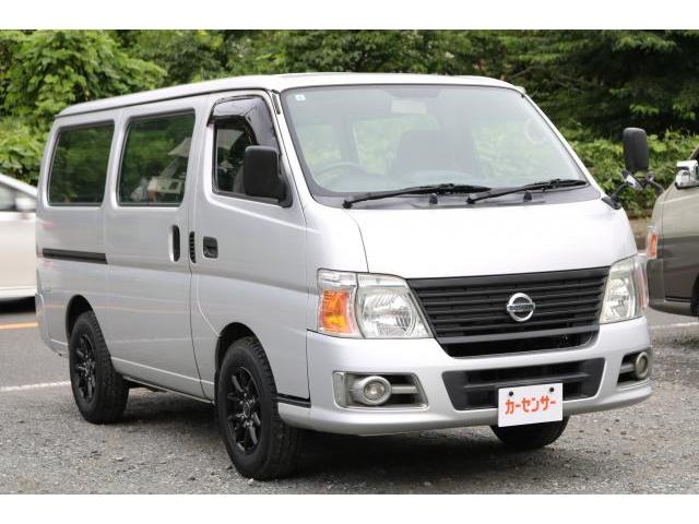 Ref:AUX-25000079 NISSAN CARAVAN 2010 6 Ref:AUX-25000079 NISSAN CARAVAN 2010 - Image 6