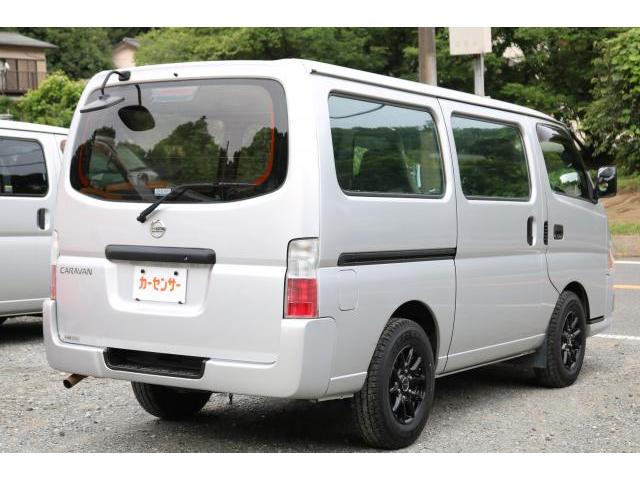 Ref:AUX-25000079 NISSAN CARAVAN 2010 7 Ref:AUX-25000079 NISSAN CARAVAN 2010 - Image 7