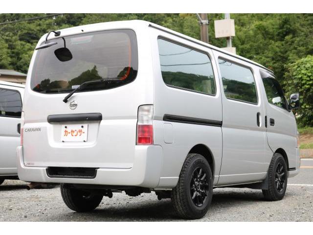 Ref:AUX-25000079 NISSAN CARAVAN 2010 8 Ref:AUX-25000079 NISSAN CARAVAN 2010 - Image 8