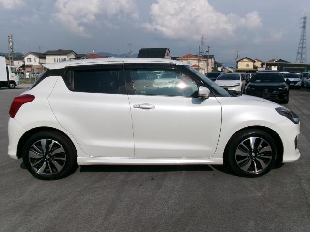 Ref:AUX-25000150 SUZUKI SWIFT 2020 4 Ref:AUX-25000150 SUZUKI SWIFT 2020 - Image 4