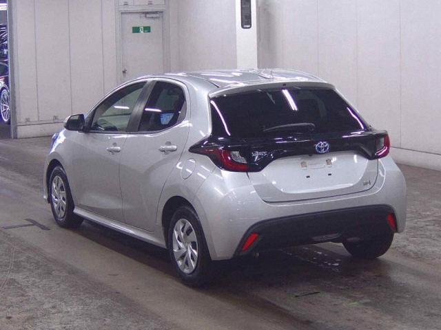 Ref:AUX-25000173 TOYOTA YARIS 2021 2 Ref:AUX-25000173 TOYOTA YARIS 2021 - Image 2
