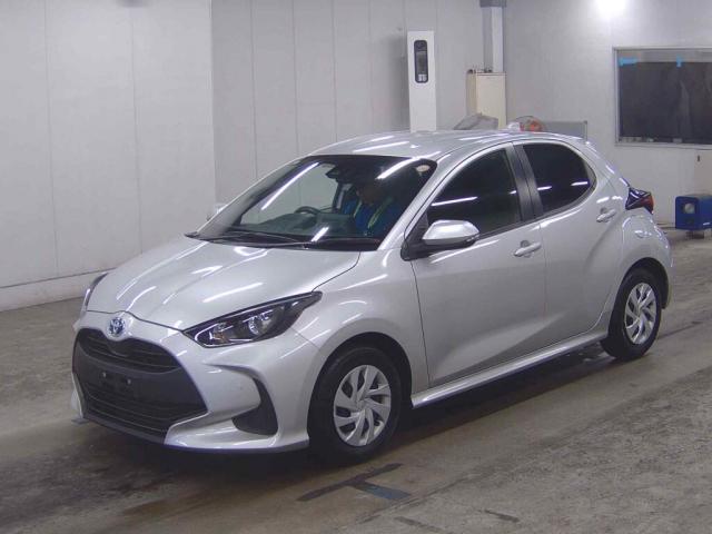 Ref:AUX-25000173 TOYOTA YARIS 2021 4 Ref:AUX-25000173 TOYOTA YARIS 2021 - Image 4