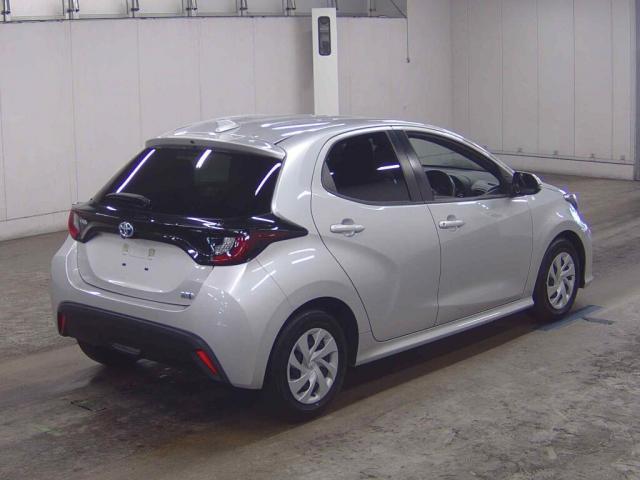 Ref:AUX-25000173 TOYOTA YARIS 2021 5 Ref:AUX-25000173 TOYOTA YARIS 2021 - Image 5