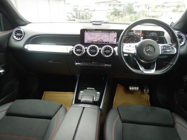 Ref:AUX-25000180 MERCEDES BENZ GLB 2022 3 Ref:AUX-25000180 MERCEDES BENZ GLB 2022 - Image 3