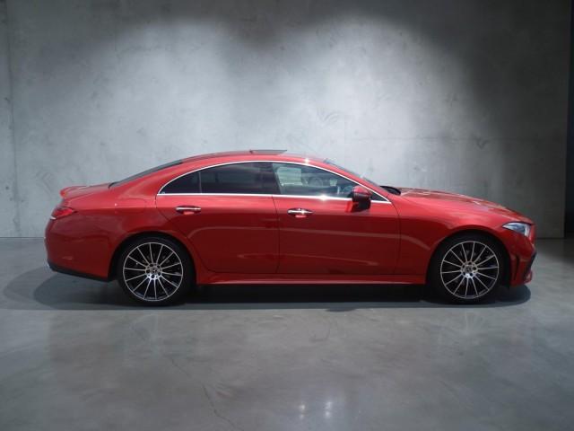 Ref:AUX-25000294 MERCEDES BENZ CLS-CLASS 2023 4 Ref:AUX-25000294 MERCEDES BENZ CLS-CLASS 2023 - Image 4