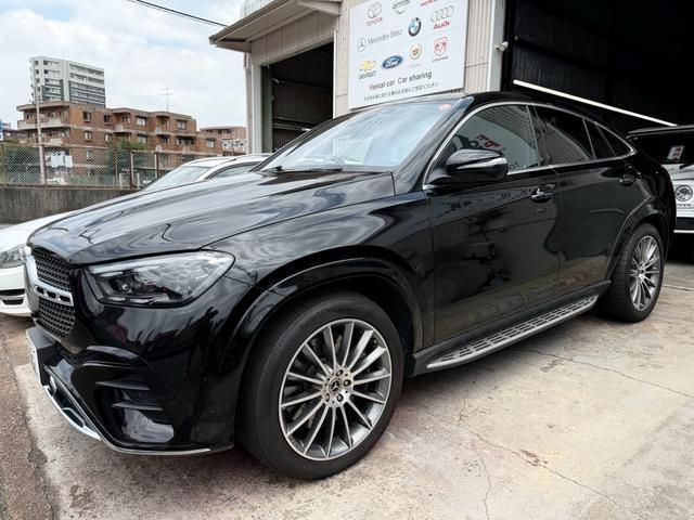 Ref:AUX-25000309 MERCEDES BENZ GLE 2023 4 Ref:AUX-25000309 MERCEDES BENZ GLE 2023 - Image 4