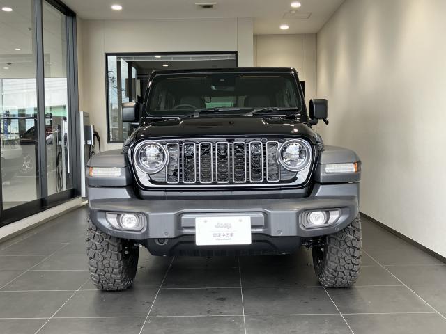 Ref:AUX-25000310 CHRYSLER JEEP JEEP WRANGLER UNLIMITED 2026 2 Ref:AUX-25000310 CHRYSLER JEEP JEEP WRANGLER UNLIMITED 2026 - Image 2