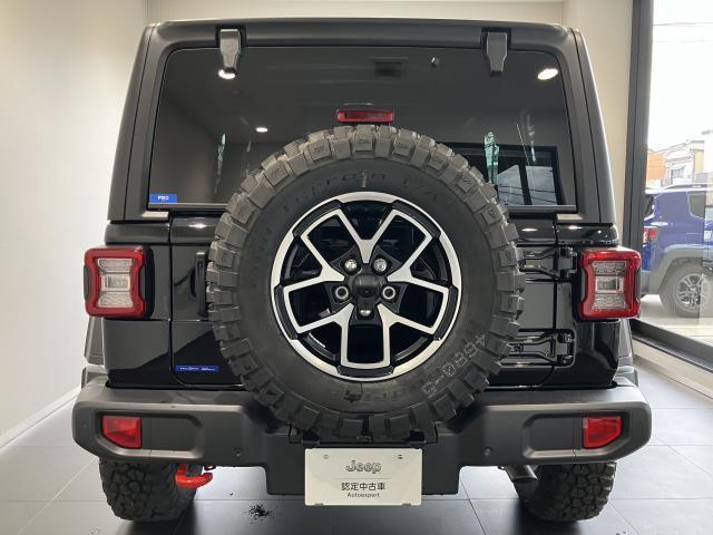 Ref:AUX-25000310 CHRYSLER JEEP JEEP WRANGLER UNLIMITED 2026 4 Ref:AUX-25000310 CHRYSLER JEEP JEEP WRANGLER UNLIMITED 2026 - Image 4