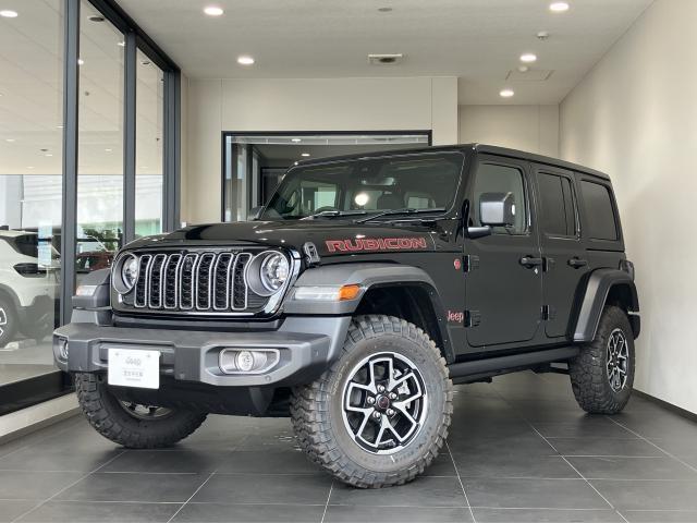 Ref:AUX-25000310 CHRYSLER JEEP JEEP WRANGLER UNLIMITED 2026 1 2026 Chrysler Jeep Jeep Wrangler Unlimited black gasoline used car Japan export