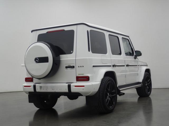 Ref:AUX-25000314 MERCEDES AMG G-CLASS 2024 2 Ref:AUX-25000314 MERCEDES AMG G-CLASS 2024 - Image 2