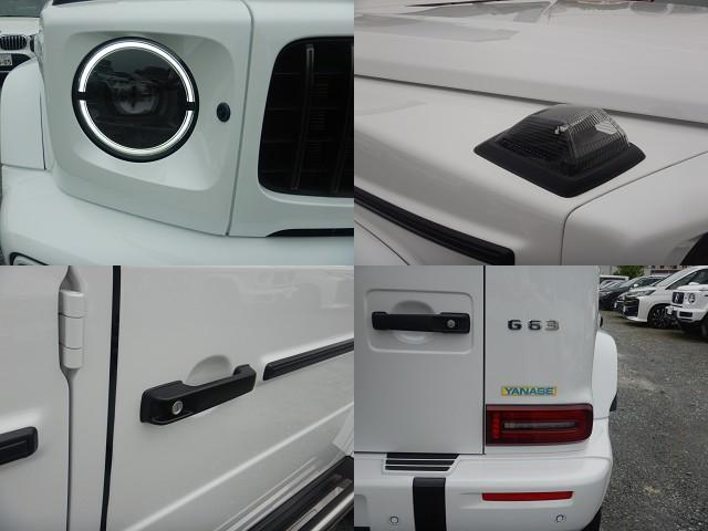 Ref:AUX-25000314 MERCEDES AMG G-CLASS 2024 11 Ref:AUX-25000314 MERCEDES AMG G-CLASS 2024 - Image 11