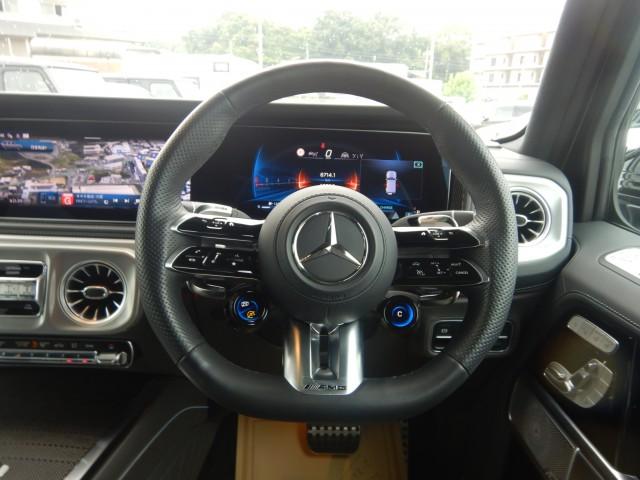 Ref:AUX-25000314 MERCEDES AMG G-CLASS 2024 13 Ref:AUX-25000314 MERCEDES AMG G-CLASS 2024 - Image 13