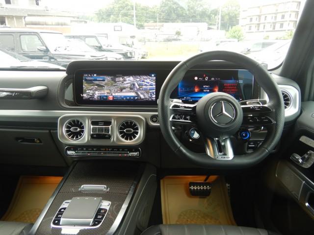 Ref:AUX-25000314 MERCEDES AMG G-CLASS 2024 3 Ref:AUX-25000314 MERCEDES AMG G-CLASS 2024 - Image 3