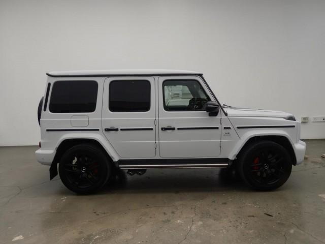 Ref:AUX-25000314 MERCEDES AMG G-CLASS 2024 4 Ref:AUX-25000314 MERCEDES AMG G-CLASS 2024 - Image 4