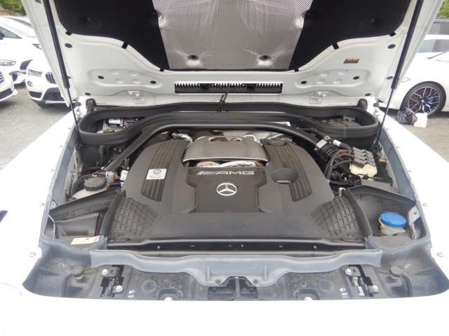 Ref:AUX-25000314 MERCEDES AMG G-CLASS 2024 8 Ref:AUX-25000314 MERCEDES AMG G-CLASS 2024 - Image 8