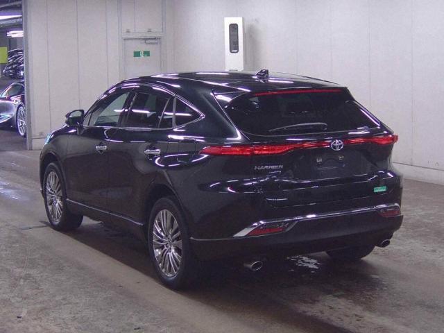 Ref:AUX-25000400 TOYOTA HARRIER 2023 2 Ref:AUX-25000400 TOYOTA HARRIER 2023 - Image 2