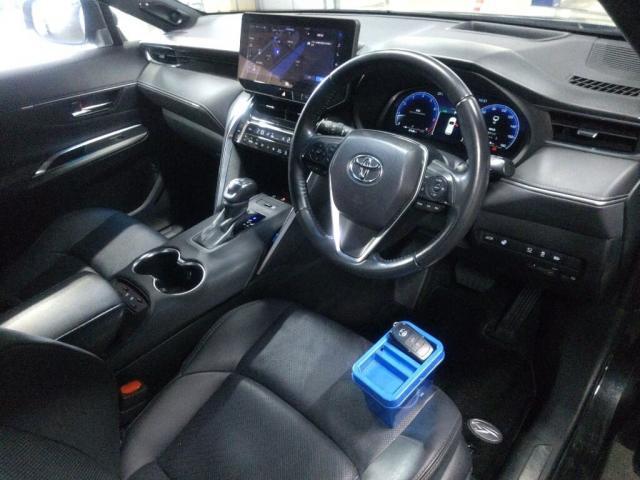 Ref:AUX-25000400 TOYOTA HARRIER 2023 3 Ref:AUX-25000400 TOYOTA HARRIER 2023 - Image 3
