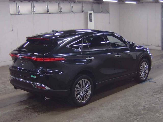 Ref:AUX-25000400 TOYOTA HARRIER 2023 5 Ref:AUX-25000400 TOYOTA HARRIER 2023 - Image 5