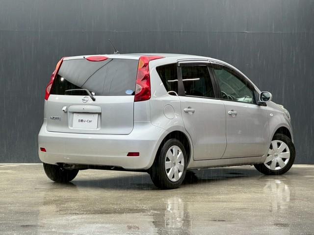 Ref:AUX-25000402 NISSAN NOTE 2012 2 Ref:AUX-25000402 NISSAN NOTE 2012 - Image 2