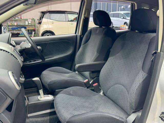 Ref:AUX-25000402 NISSAN NOTE 2012 16 Ref:AUX-25000402 NISSAN NOTE 2012 - Image 16