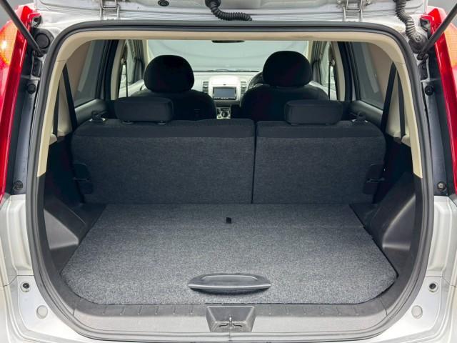 Ref:AUX-25000402 NISSAN NOTE 2012 18 Ref:AUX-25000402 NISSAN NOTE 2012 - Image 18