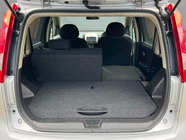 Ref:AUX-25000402 NISSAN NOTE 2012 19 Ref:AUX-25000402 NISSAN NOTE 2012 - Image 19