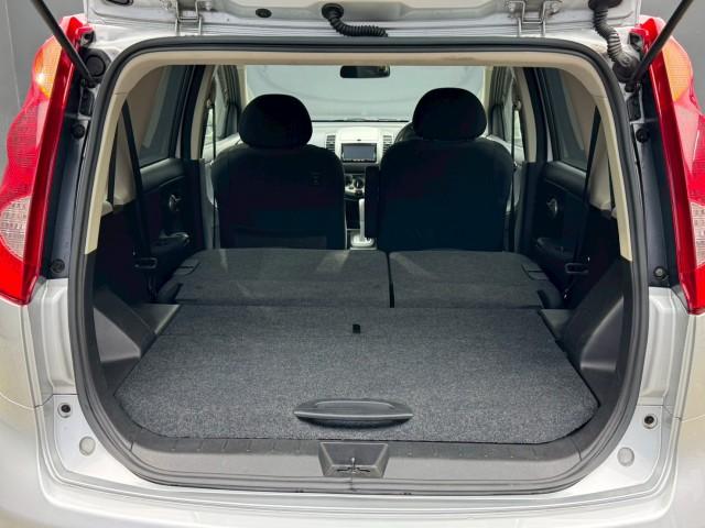 Ref:AUX-25000402 NISSAN NOTE 2012 20 Ref:AUX-25000402 NISSAN NOTE 2012 - Image 20