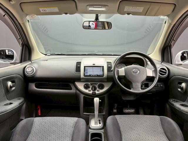 Ref:AUX-25000402 NISSAN NOTE 2012 3 Ref:AUX-25000402 NISSAN NOTE 2012 - Image 3