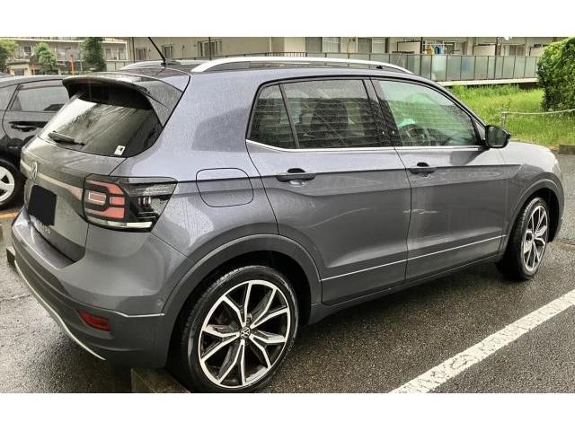 Ref:AUX-25000409 VOLKSWAGEN T-CROSS 2022 2 Ref:AUX-25000409 VOLKSWAGEN T-CROSS 2022 - Image 2