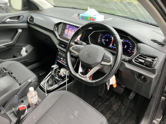 Ref:AUX-25000409 VOLKSWAGEN T-CROSS 2022 3 Ref:AUX-25000409 VOLKSWAGEN T-CROSS 2022 - Image 3
