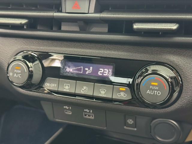 Ref:AUX-25000410 NISSAN NOTE 2021 16 Ref:AUX-25000410 NISSAN NOTE 2021 - Image 16