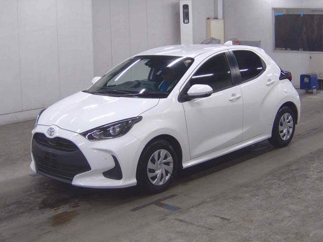 Ref:AUX-25000412 TOYOTA YARIS 2022 4 Ref:AUX-25000412 TOYOTA YARIS 2022 - Image 4