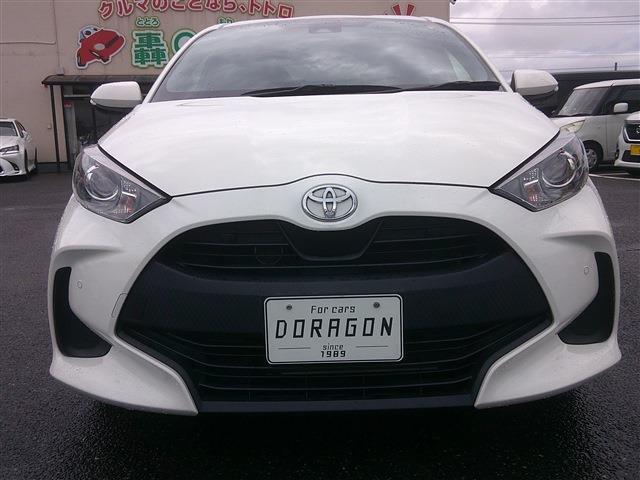 Ref:AUX-25000426 TOYOTA YARIS 2021 3 Ref:AUX-25000426 TOYOTA YARIS 2021 - Image 3