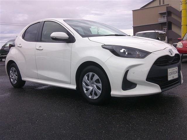 Ref:AUX-25000426 TOYOTA YARIS 2021 4 Ref:AUX-25000426 TOYOTA YARIS 2021 - Image 4