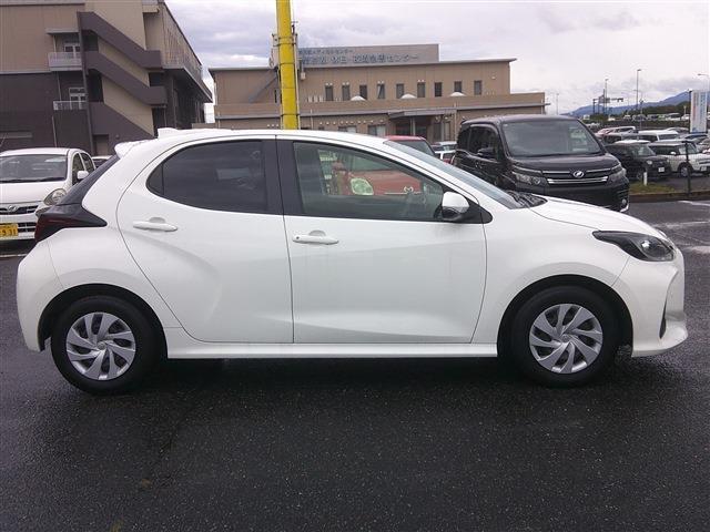 Ref:AUX-25000426 TOYOTA YARIS 2021 5 Ref:AUX-25000426 TOYOTA YARIS 2021 - Image 5