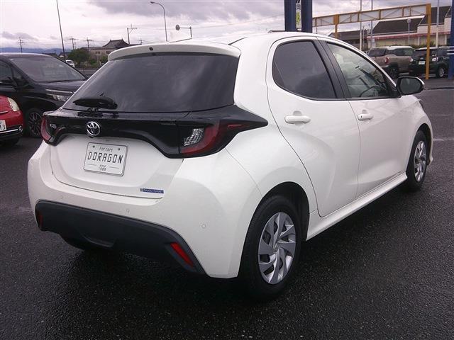 Ref:AUX-25000426 TOYOTA YARIS 2021 6 Ref:AUX-25000426 TOYOTA YARIS 2021 - Image 6