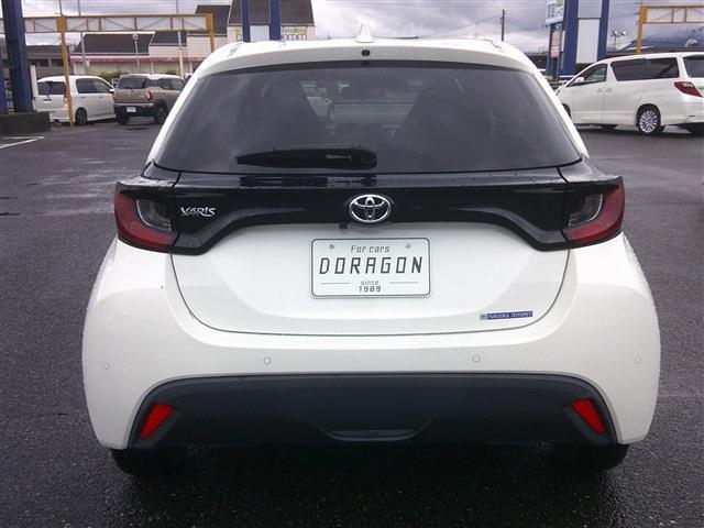 Ref:AUX-25000426 TOYOTA YARIS 2021 7 Ref:AUX-25000426 TOYOTA YARIS 2021 - Image 7