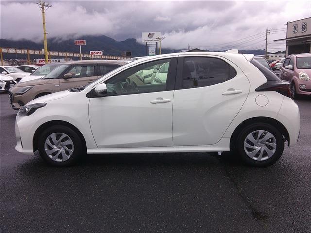 Ref:AUX-25000426 TOYOTA YARIS 2021 9 Ref:AUX-25000426 TOYOTA YARIS 2021 - Image 9