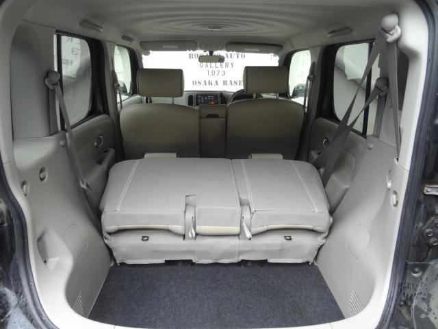 Ref:AUX-25000428 NISSAN CUBE 2013 13 Ref:AUX-25000428 NISSAN CUBE 2013 - Image 13