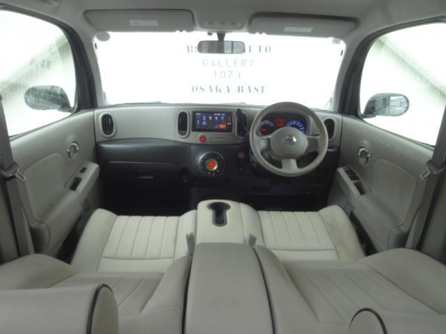 Ref:AUX-25000428 NISSAN CUBE 2013 3 Ref:AUX-25000428 NISSAN CUBE 2013 - Image 3