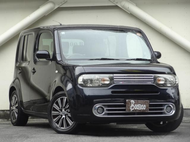 Ref:AUX-25000428 NISSAN CUBE 2013 4 Ref:AUX-25000428 NISSAN CUBE 2013 - Image 4