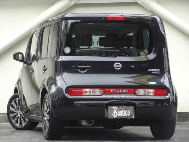 Ref:AUX-25000428 NISSAN CUBE 2013 5 Ref:AUX-25000428 NISSAN CUBE 2013 - Image 5
